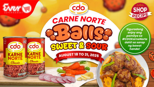 Carne Norte & Sweet Sour