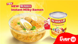 Alaska Instant Milky Ramen