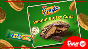 Presto Peanut Butter Cups