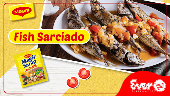 Maggi Fish Sarciado