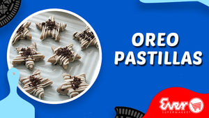 OREO PASTILLAS