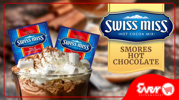 Swiss Miss Hot Chocolate Smores