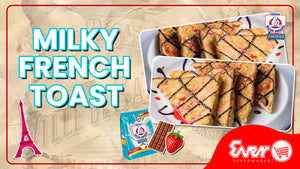 Bear Brand Milky French Toast