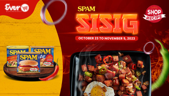 SPAM SISIG