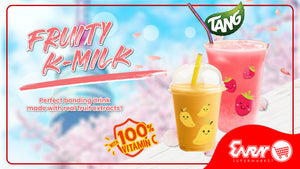 Tang Fruity K-Milk Drink