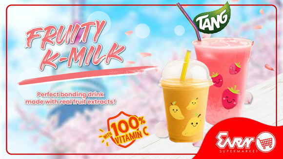 Tang Fruity K-Milk Drink