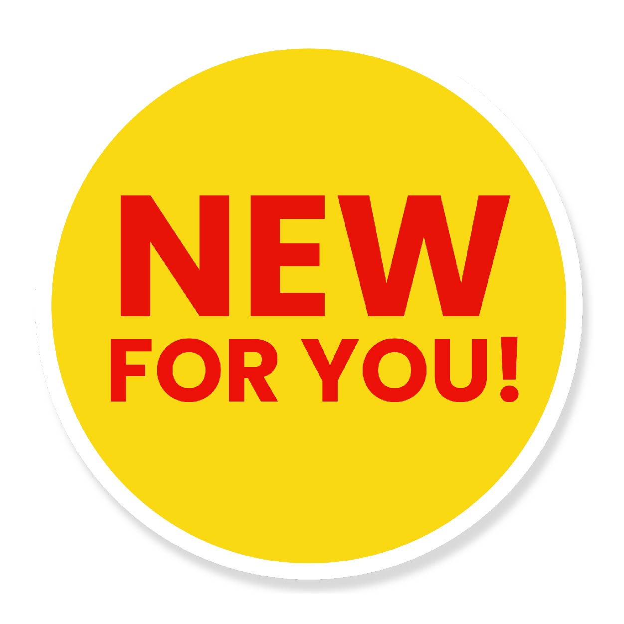 New For You