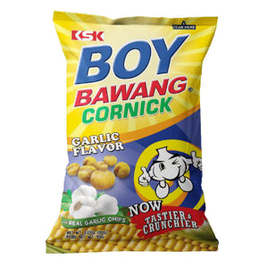 Boy Bawang Cornick Garlic 90g