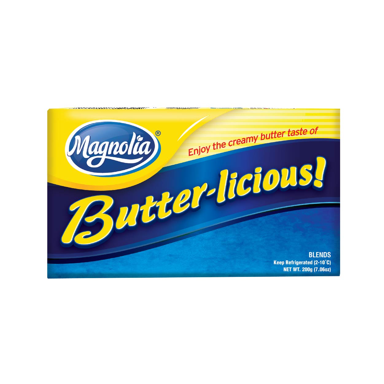 Magnolia Butterlicious 200g