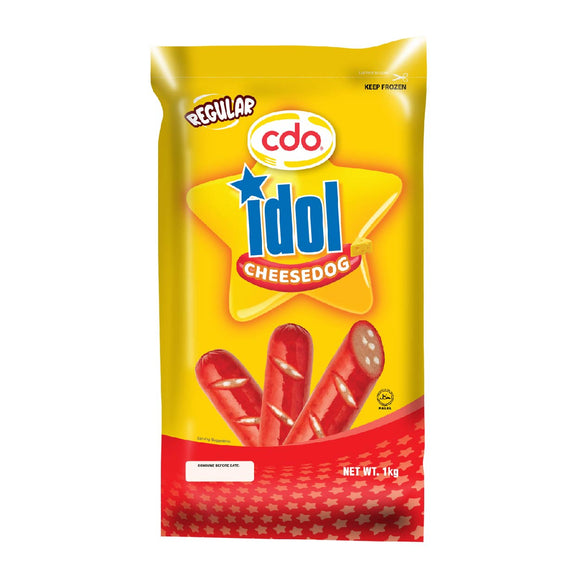 CDO Idol Cheesedog Regular 1kg