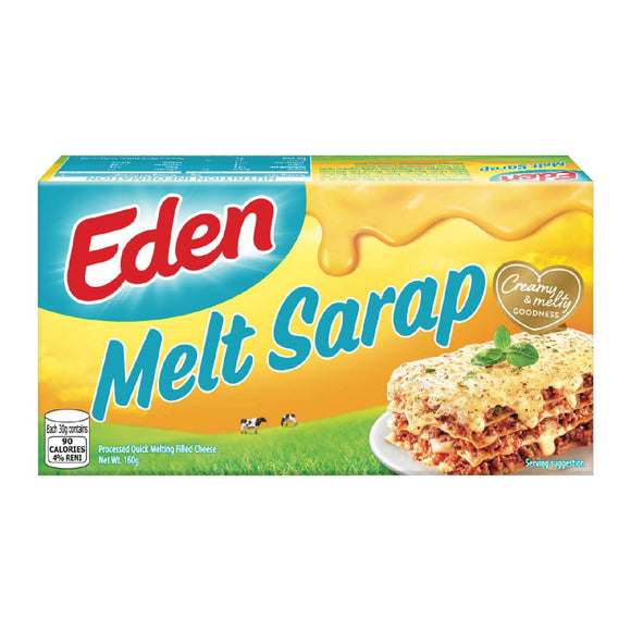 Eden Melt Sarap 160g