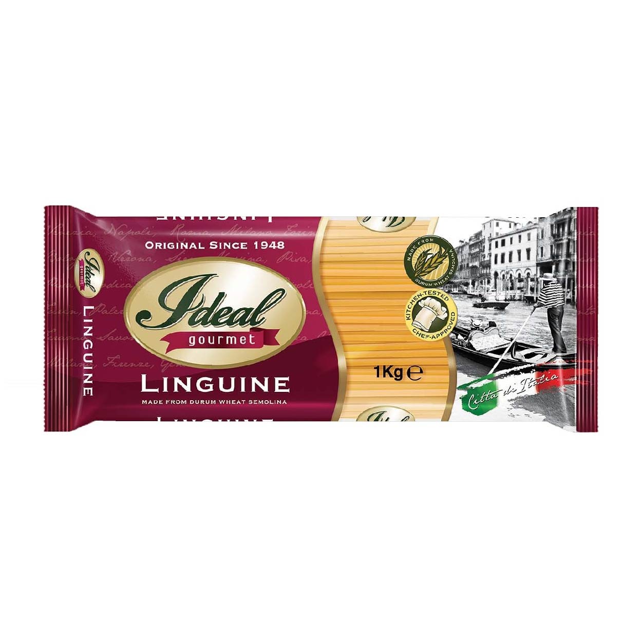 Ideal Gourmet Linguine Pasta 1kg
