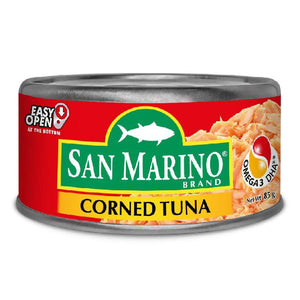 San Marino Corned Tuna Easy Open 180g