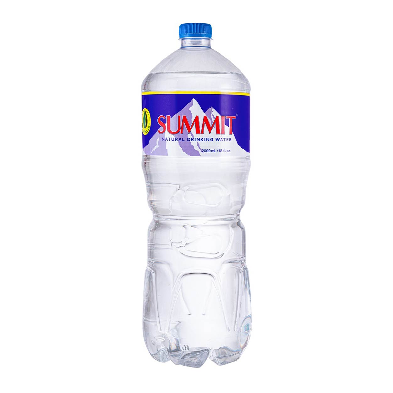 Summit Natural Drinking Water 2L