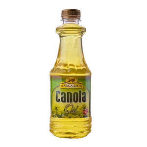 Marca Leon Canola Oil 1L