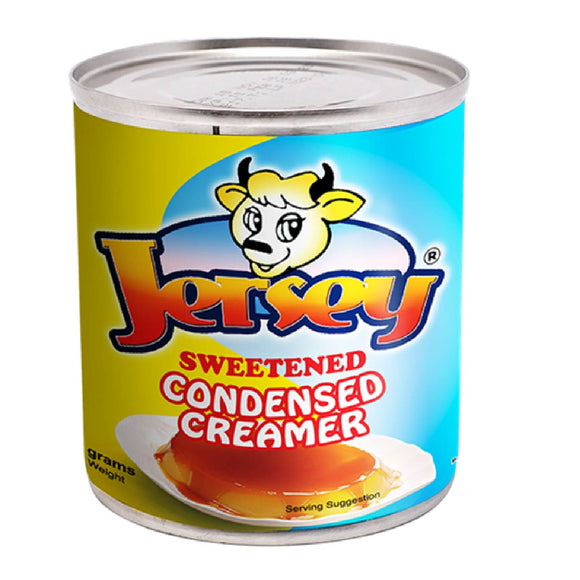 Jersey Sweetened Condensed Creamer 390g