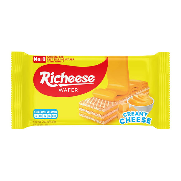 Richeese Creamy Cheese Wafer 48g