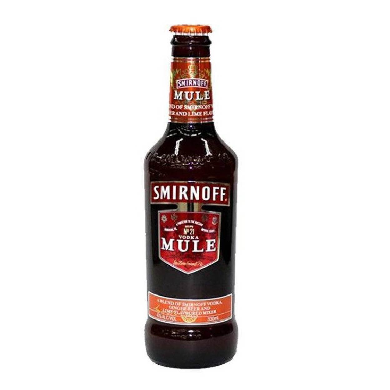 Smirnoff Mule Vodka 330ml
