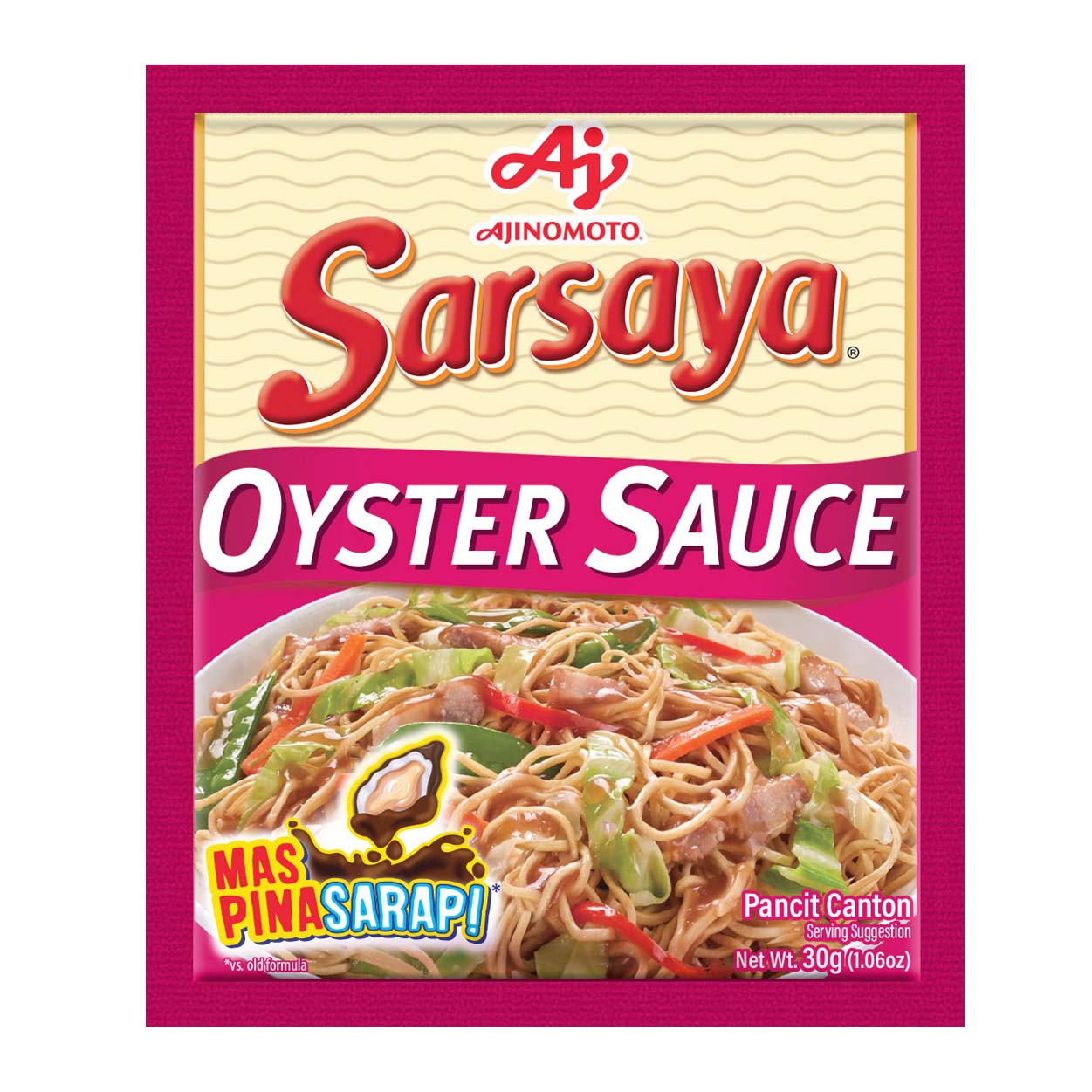 Ajinomoto Sarsaya Oyster Sauce 30g