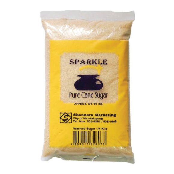 Sparkle Washed Sugar 1/4kg