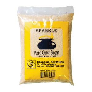 Sparkle Washed Sugar 1/2kg