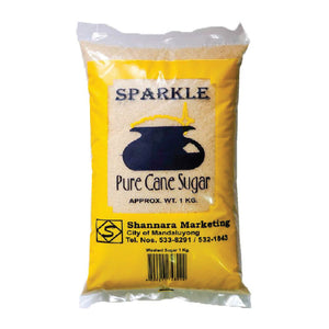 Sparkle Washed Sugar 1kg