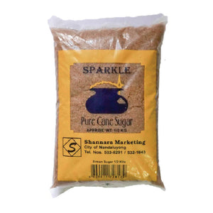 Sparkle Brown Sugar 1/2kg