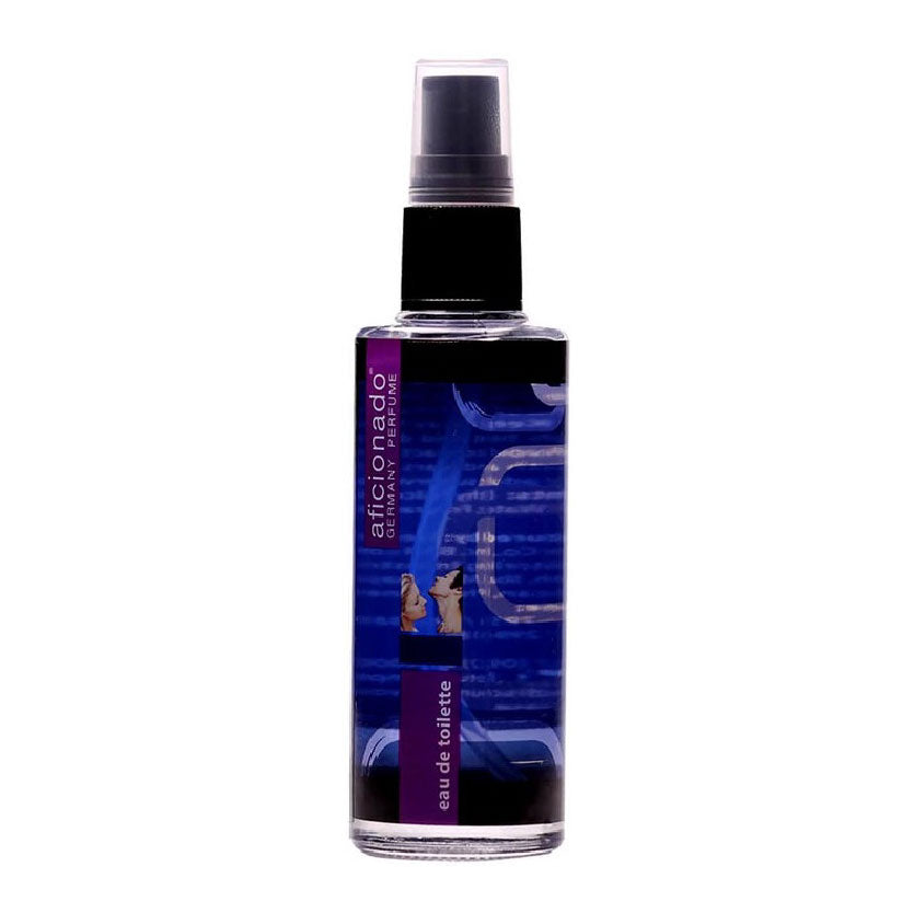 Aficionado EDT Perfume For Men Hugo Boss F4 60ml