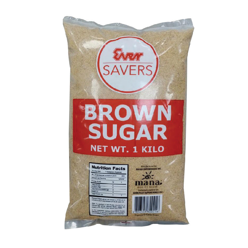 Ever Savers Brown Sugar 1kg