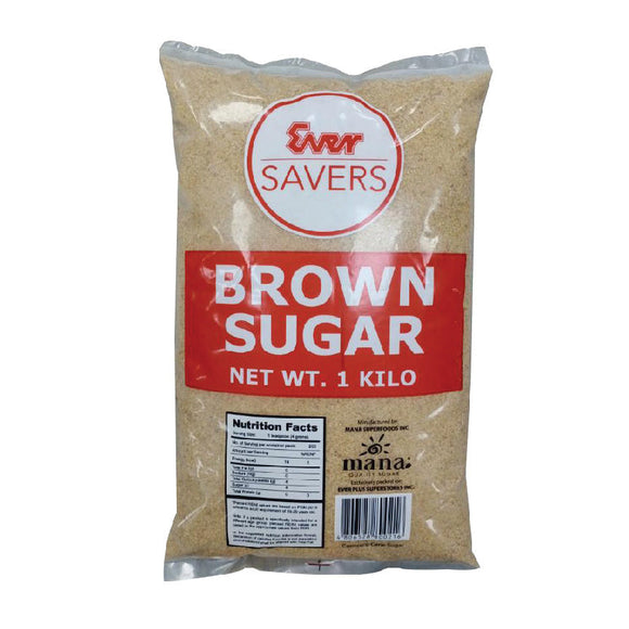 Ever Savers Brown Sugar 1kg