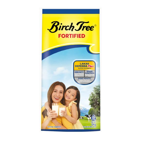 Birch Tree Fortified Powdered Milk Drink 2kg