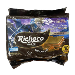 Richoco Chocolate Wafer 10x20g