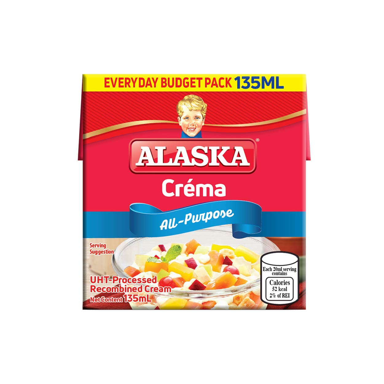 Alaska Crema All-Purpose 135ml