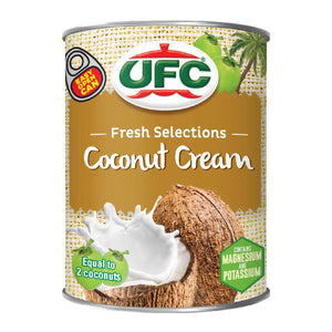 UFC Coconut Cream 400ml