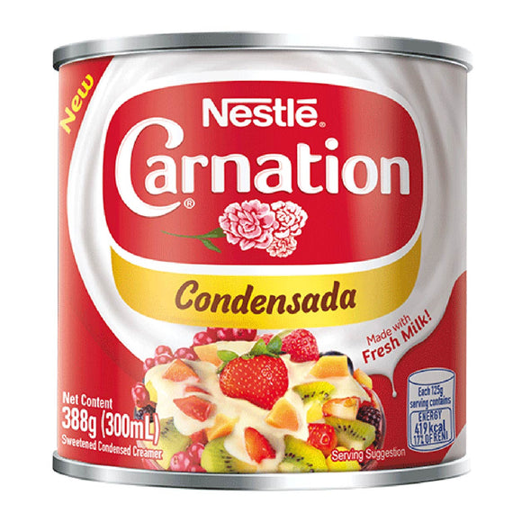 Nestle Carnation Condensada 388g