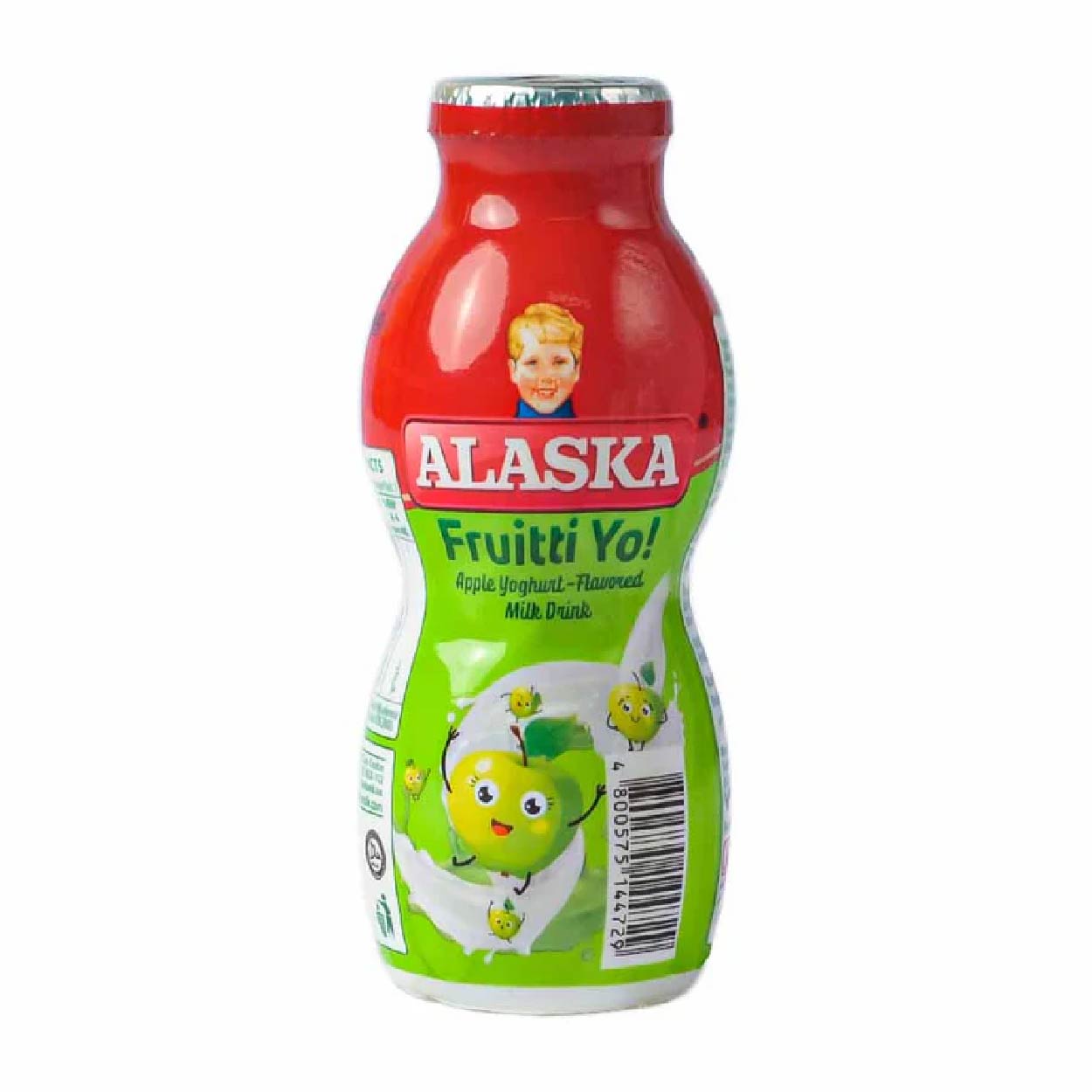 Alaska Fruitti Yo! Apple Yoghurt-Flavored Milk Drink 80ml