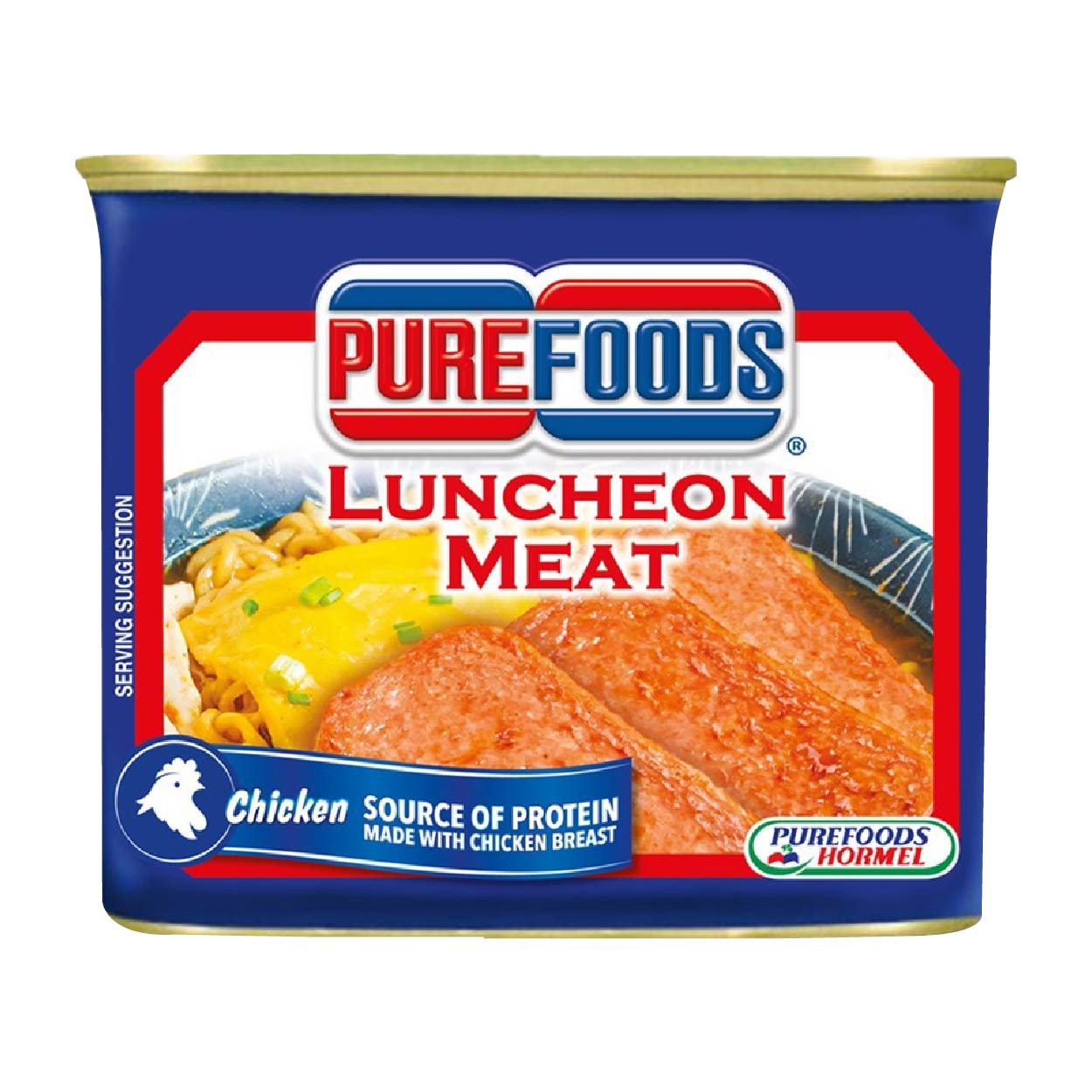 Purefoods Luncheon Meat Chicken 340g