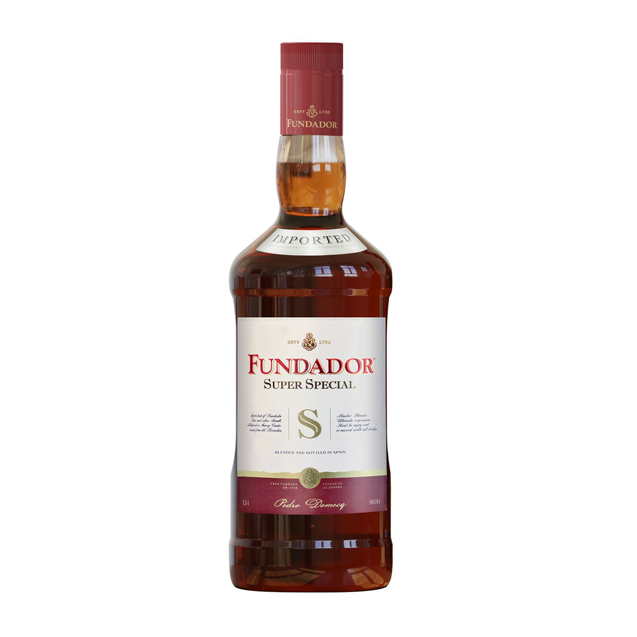 Fundador Super Special Brandy 1.5L