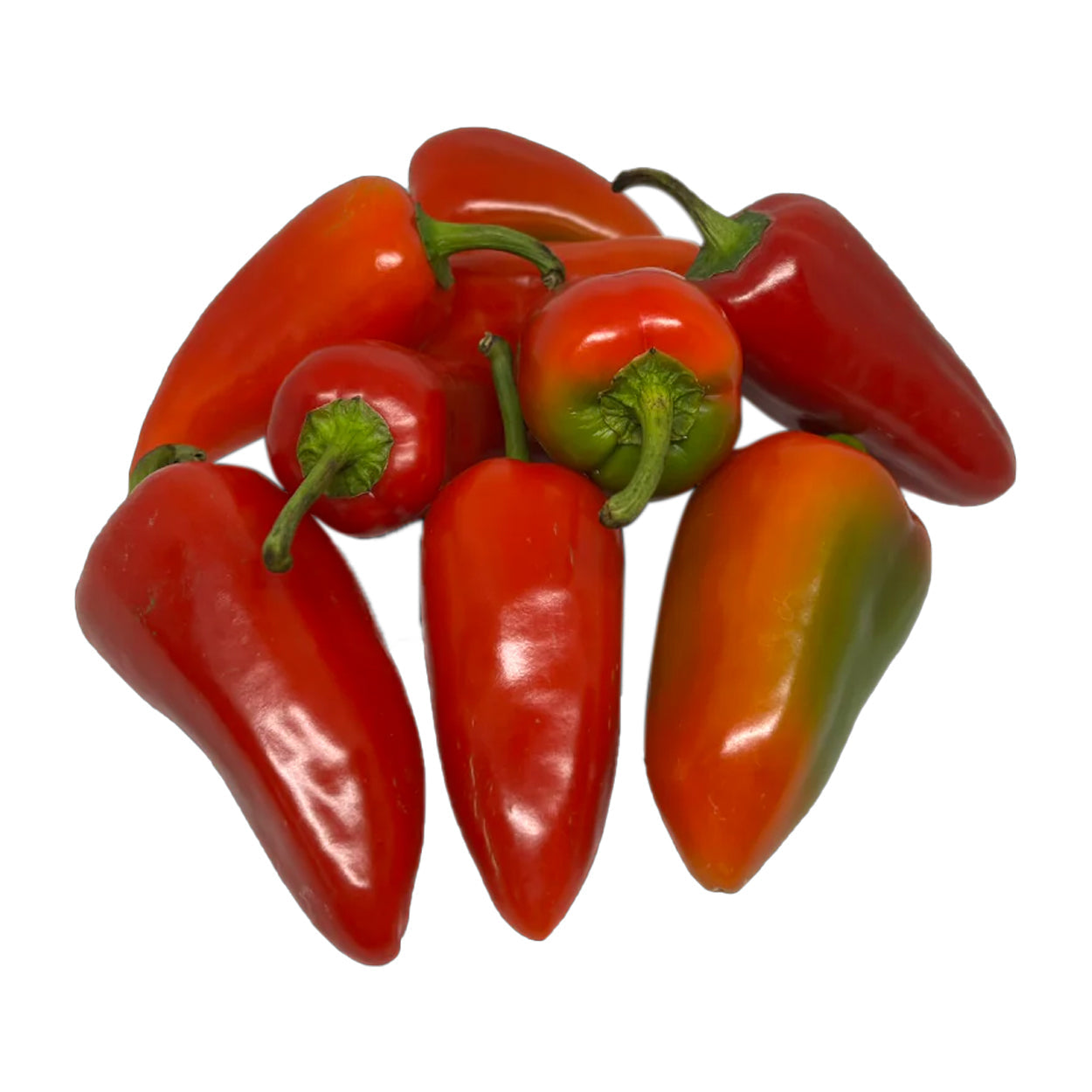 Yesha Organic Red Bell Pepper 250g