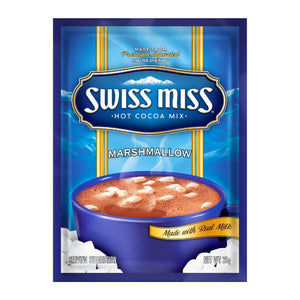 Swiss Miss Hot Cocoa Mix Marshmallow 28g