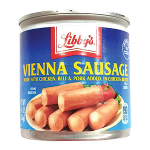 Libbys Vienna Sausage 4.6oz