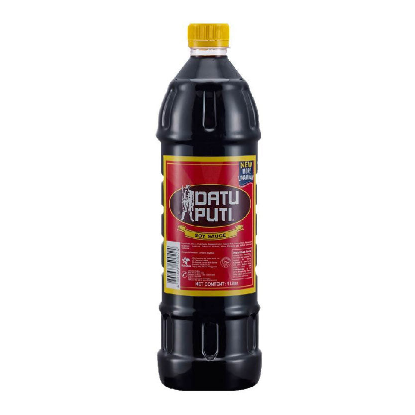 Datu Puti Soy Sauce PET 1L