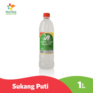 Silver Swan Sukang Puti White Vinegar 1L