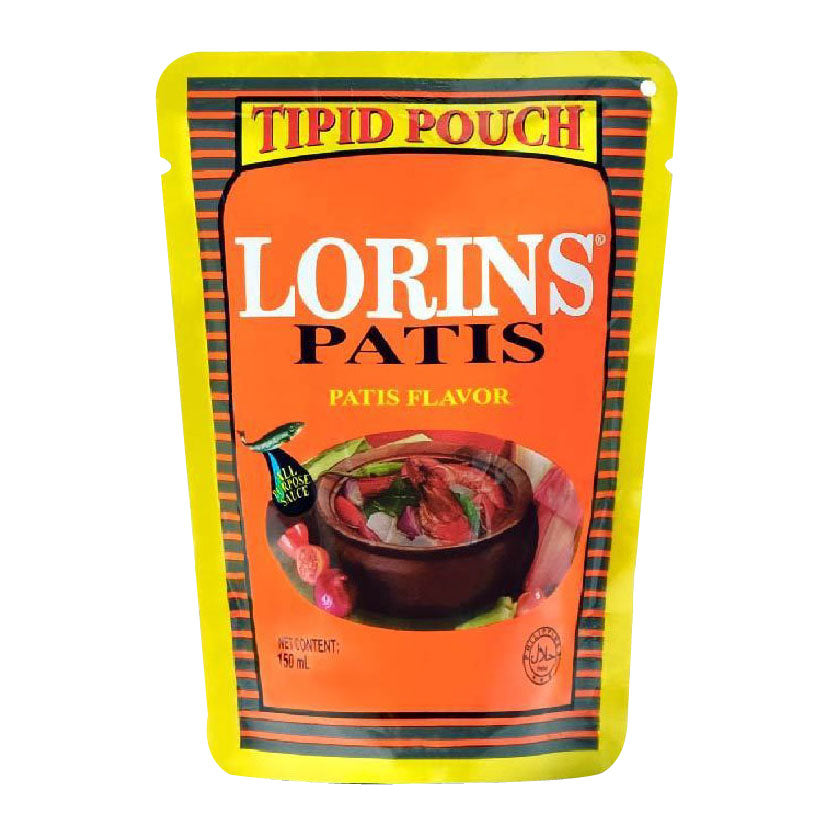 Lorins Patis Pouch 150ml