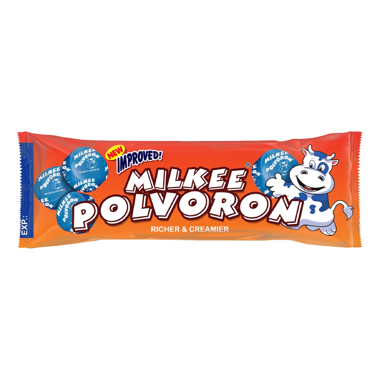 Milkee Polvoron 20s