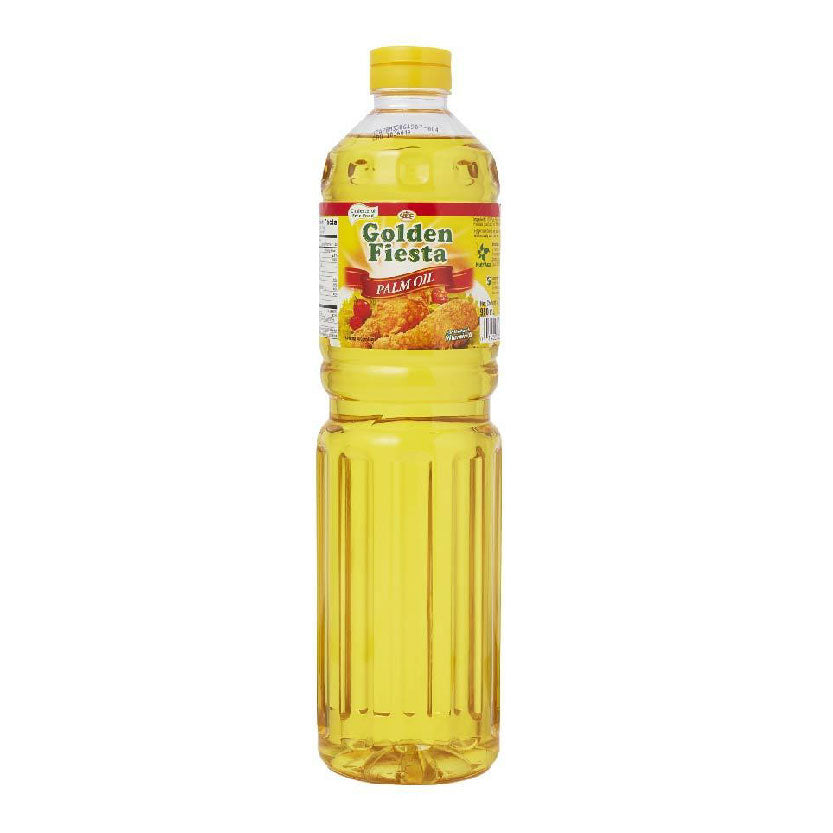 UFC Golden Fiesta Palm Oil 950ml