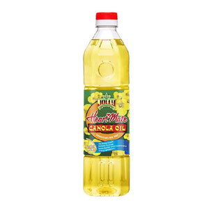 Jolly Heart Mate 100% Pure Canola Oil 1L