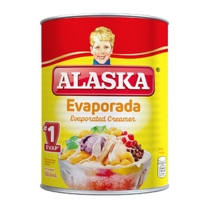 Alaska Evaporada Evaporated Creamer 360ml