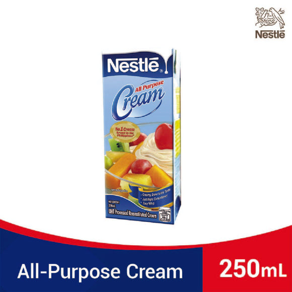 Nestle All Purpose Cream 250ml