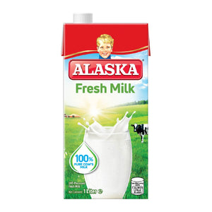 Alaska Fresh Milk UHT 1L